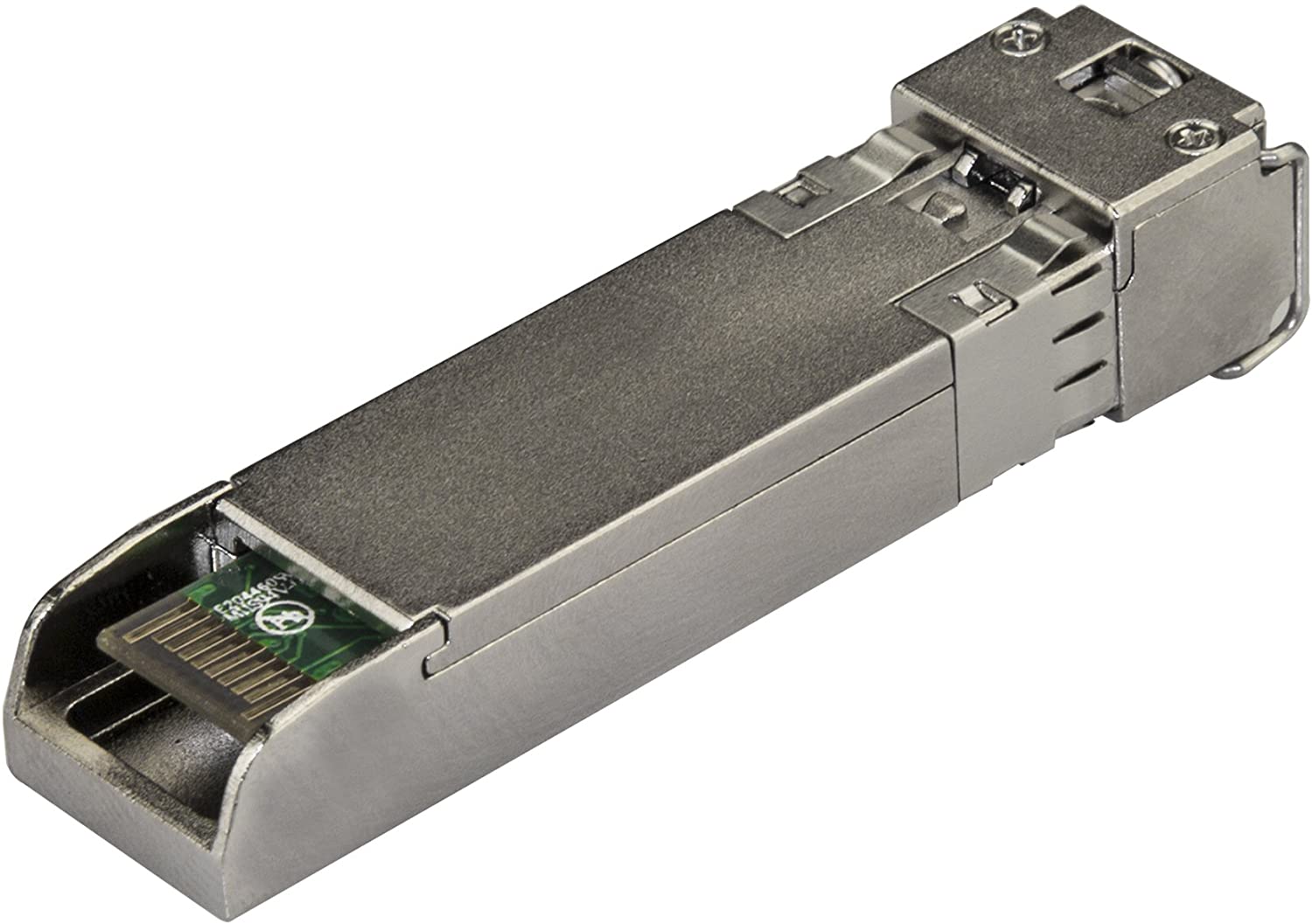 StarTech.com MSA Uncoded SFP+ Module, 10GBASE-BX, 10 Gigabit Ethernet BiDi Fiber Single Strand SFP+ Transceiver, LC 10km - Image 2