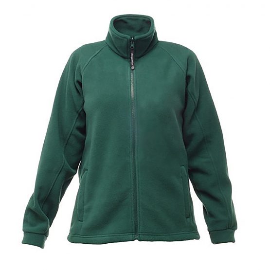 Regatta Women's Womens Thor Iii Fleece Jacket, Blue (Oxford Blue), 14 (Manufacturer Size:14) - Image 4