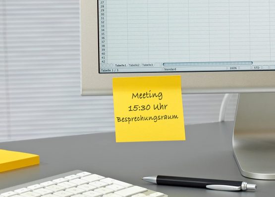 3M 660S - Post-it Super Sticky 102x152mm Daffodil Yellow 660-S - Image 2
