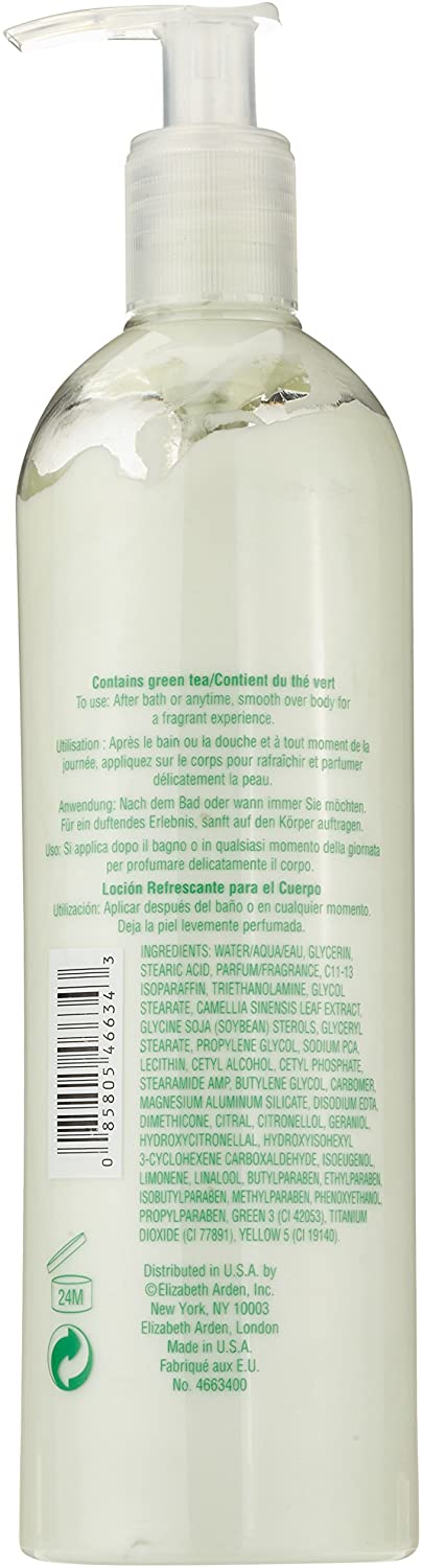 Green Tea Refreshing Body Lotion, 500 ml, 500 ml (Pack of 1) - Image 2