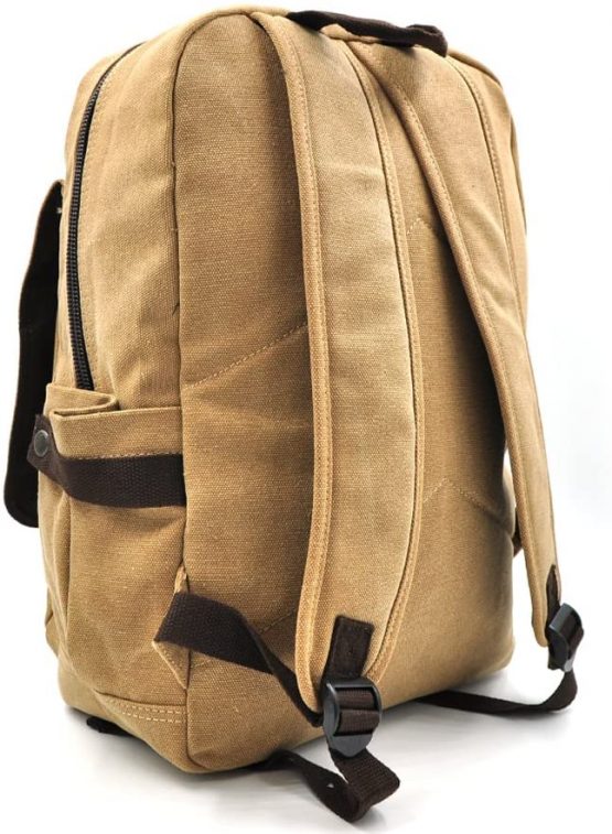 Coolchange Attack on Titan Canvas Backpack with Awareness TRUPP Coat of Arms - Image 4