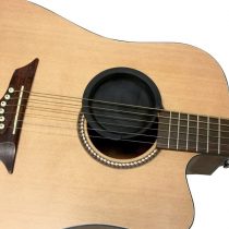 GEWA Fire & Stone Feedbackstop Akustikgitarre 102mm