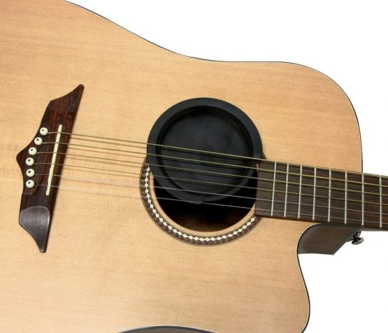 GEWA Fire & Stone Feedbackstop Akustikgitarre 102mm