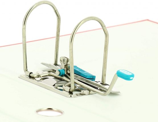Elba, A4 Lever Arch Files, Red, 1 Folder, 100202218 - Image 3