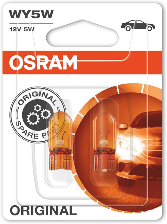 OSRAM ORIGINAL WY5W