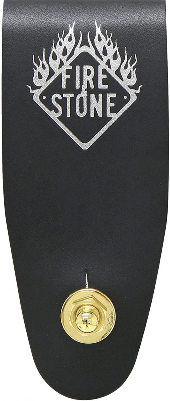 GEWA Fire & Stone Security Lock vergoldet, 2 Stück