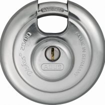 ABUS 20340 Diskus Hardened Steel Shackle Padlock