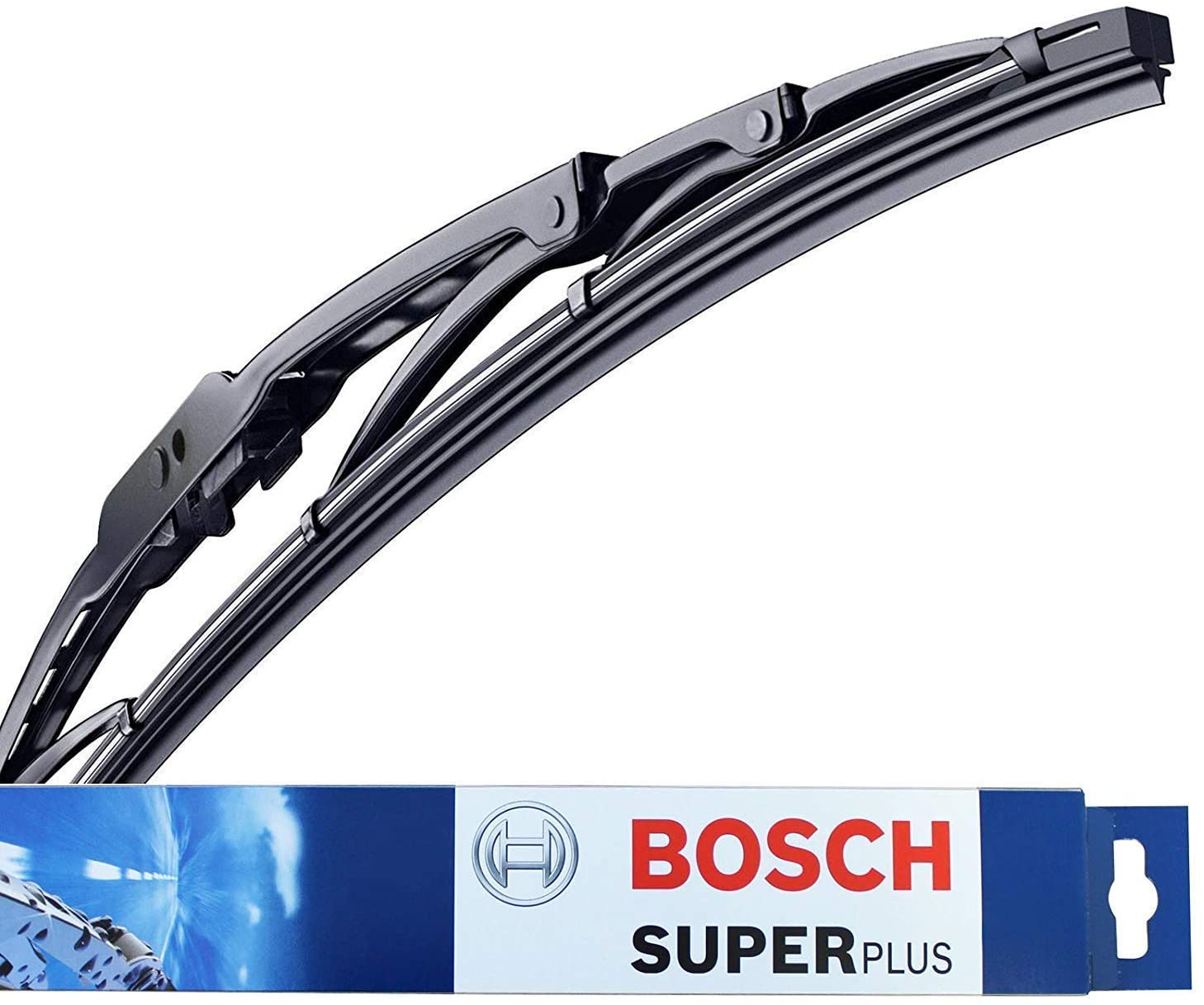 Bosch Wiper Blade Super Plus SP20, Length: 500mm − Single Front Wiper Blades