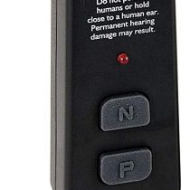 PetSafe, Collarless Ultrasonic Remote Trainer, Two Tone, Safe, Anti Bark