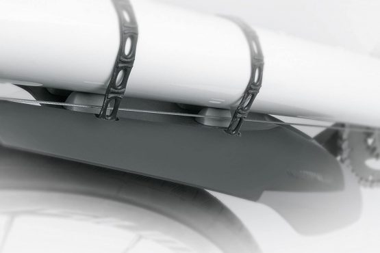 SKS X-Board Spritzschutz // For Unterrohr 24-28´´ - Image 3
