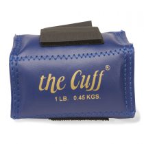Weight cuff - Cando® wrist and ankle weight - 450 g, blue