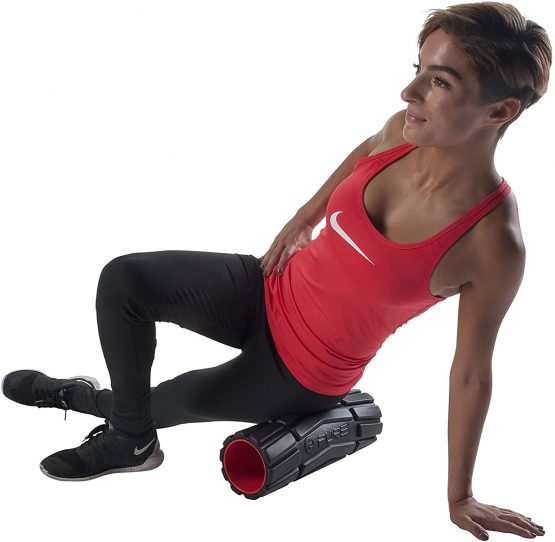 Pure2Improve Massage Roller Firm - Black - Image 2