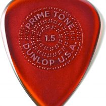 Dunlop 510P1.5 Primetone® Standard Sculpted Plectra with Grip, 1.5mm, 3/Player's Pack