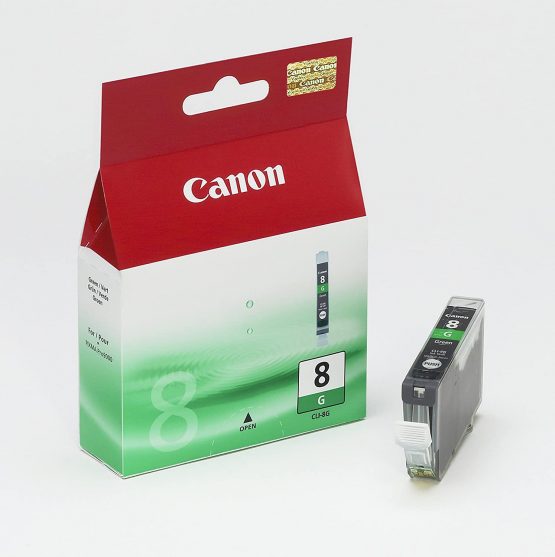 Canon Original Green Ink Tank CLI-8G - Image 2