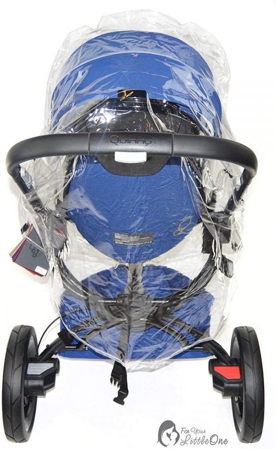 Raincover Compatible with Bebe Confort?High Trek - Image 3