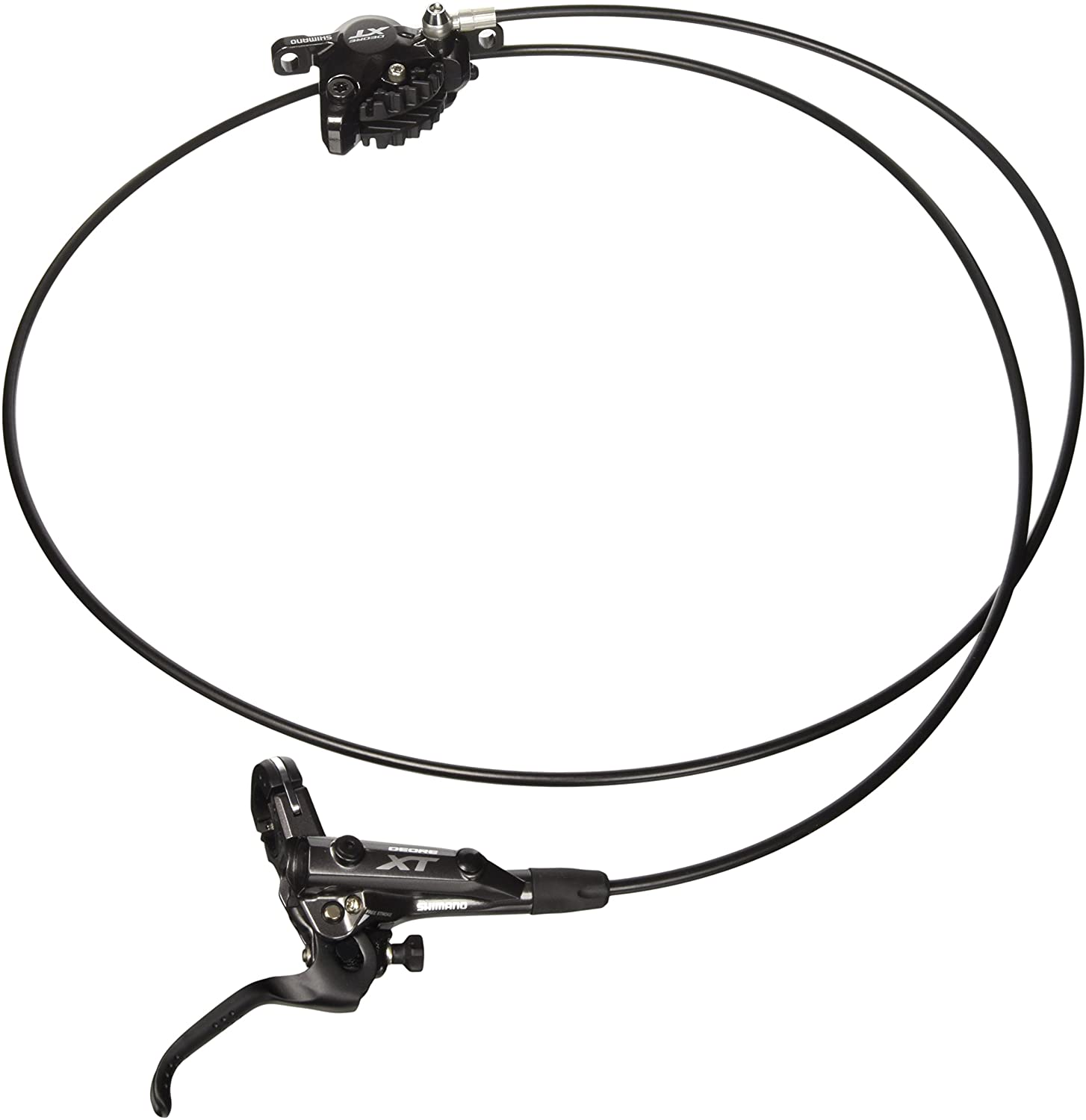 Shimano XT Disc Brake, Black, L