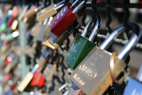 ABUS Aluminium Padlock 72/40 green, 43600 - Image 3