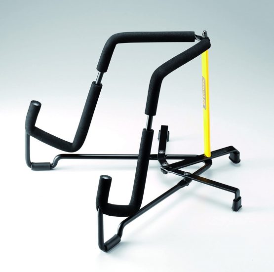 Hercules GS302B TravLite Foldable Lightweight Electric Guitar Stand - Image 3