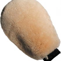 Meguiar's A7301 Luxurious Lambs Wool Car Wash Mitt