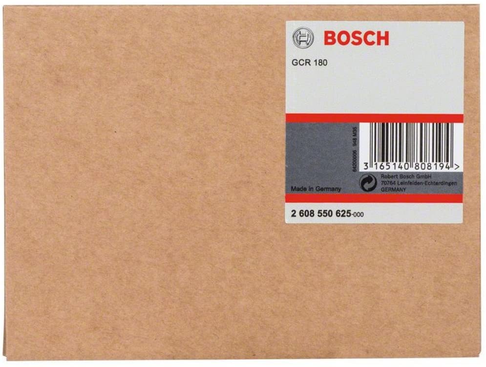 Bosch 2608550625 Rubber Sealing Ring for 180 GRC, Black - Image 2