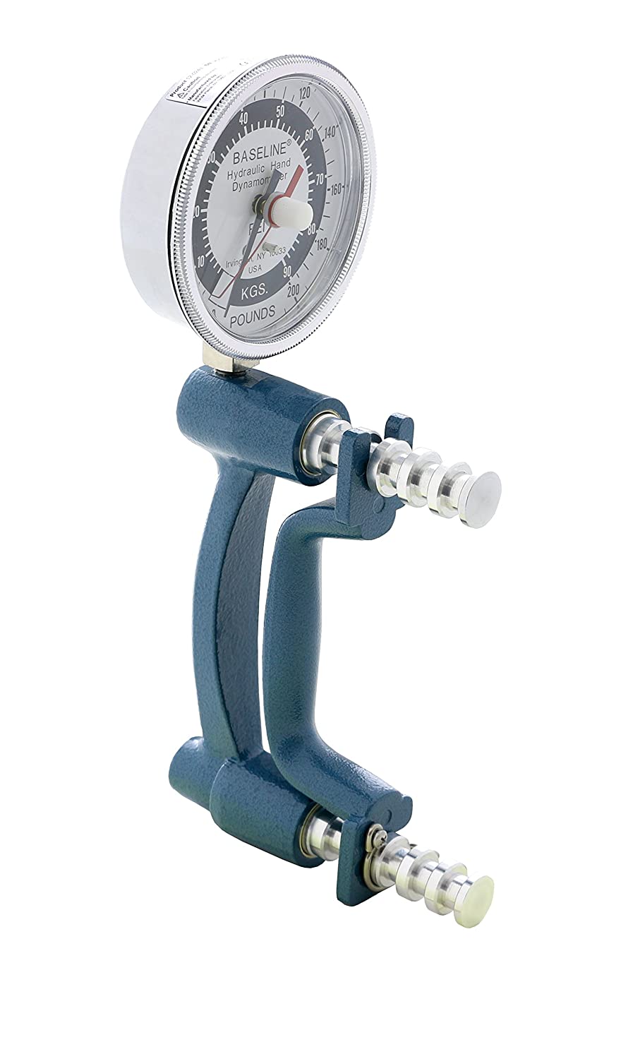 Baseline Large Head HiRes Hydraulic Dynamo - Image 2