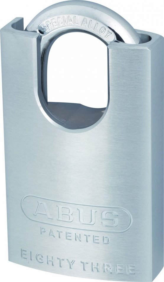 ABUS 8350CSC Closed Shackle Heavy-Duty Padlock - Image 3