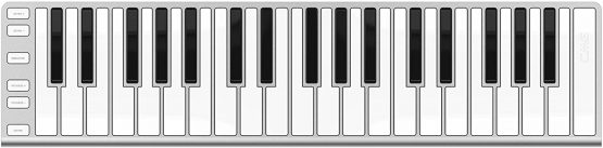 CME Xkey 37 LE, 4334323802