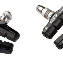 Avid Shorty Cross Brake Pads and Holder - One Pair