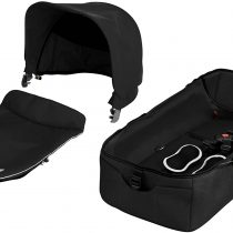 Seed Carry Cot Set for Extra Colour Options (Black)