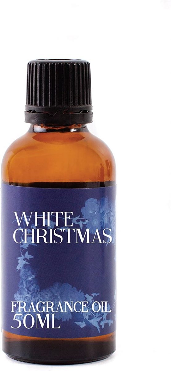 Mystic Moments | White Christmas Fragrance Oil - 50ml