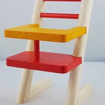 Rulke Rulke22006 Baby Chair, Multi Color
