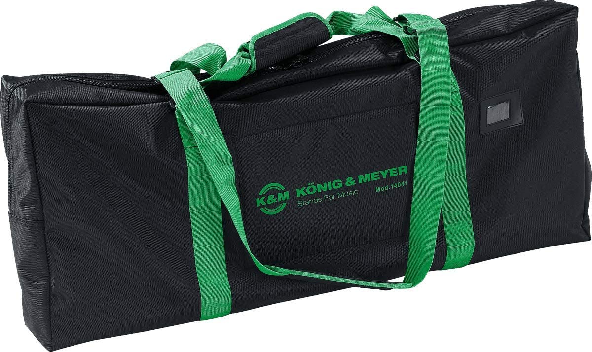 Konig & Meyer Transport bag for high stools options- 14041, Black
