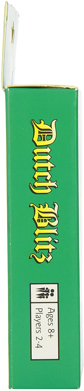 Dutch Blitz: The Original Fast Paced Card Game, Contains 160 Cards, Quick and Easy to Learn, Great Family Game - Image 4