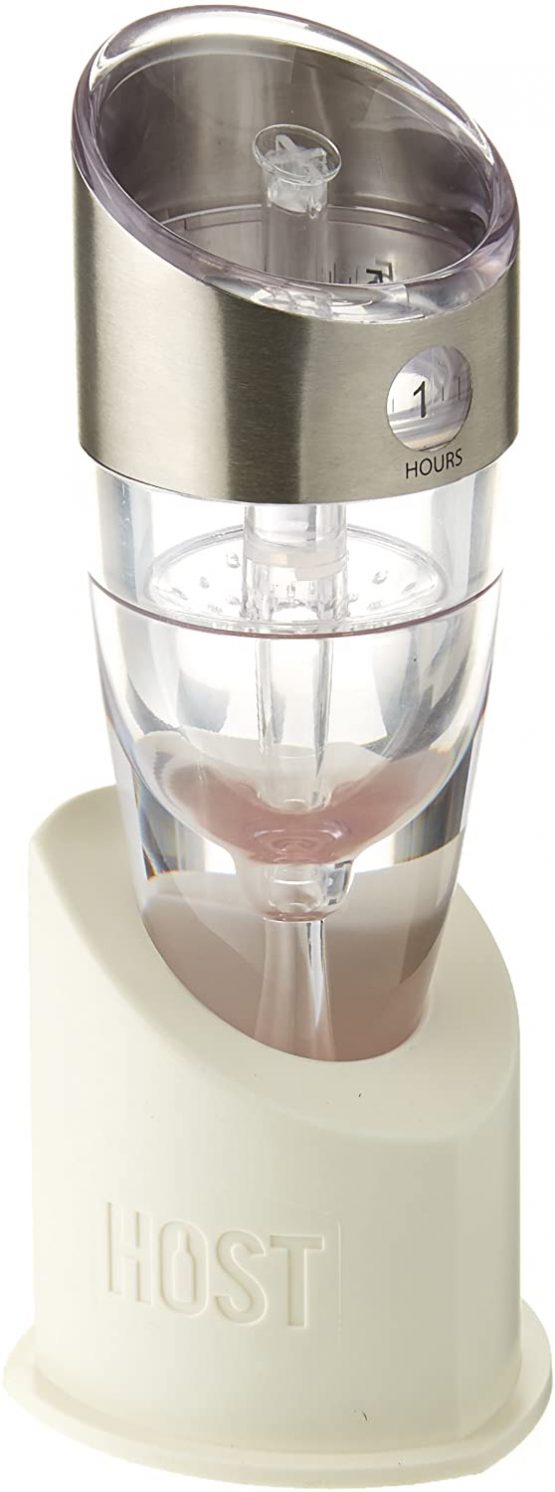 HOST Twist Adjustable Wine Aerator