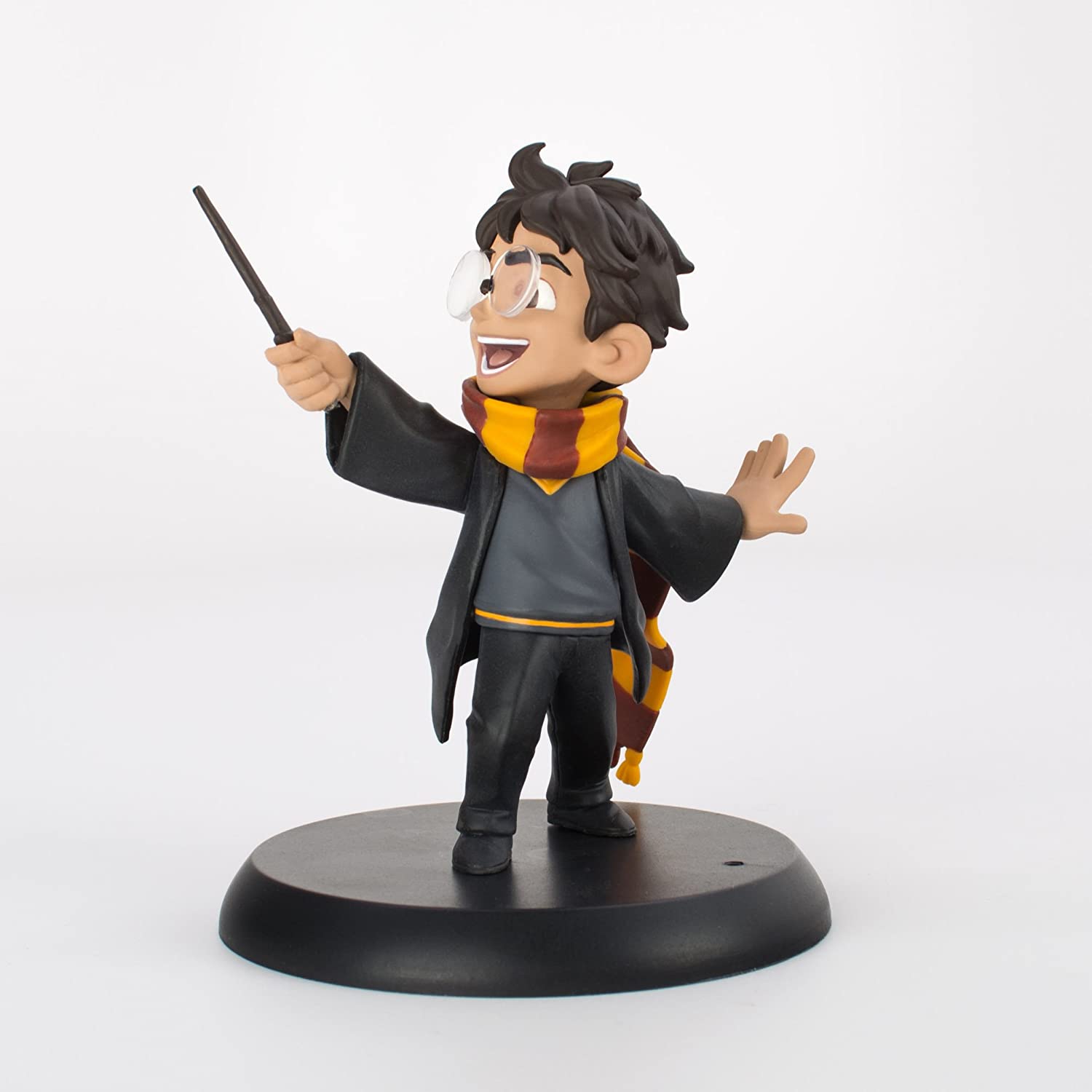 Quantum Mechanix QHP104 Harry's First Spell Q-Fig Figure, Multicolored, Standard - Image 4