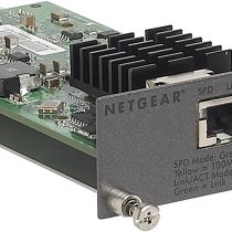 NETGEAR AXM765-10000S 10GBASE-T SFP+ Transceiver Module (10G Copper Connectivity)