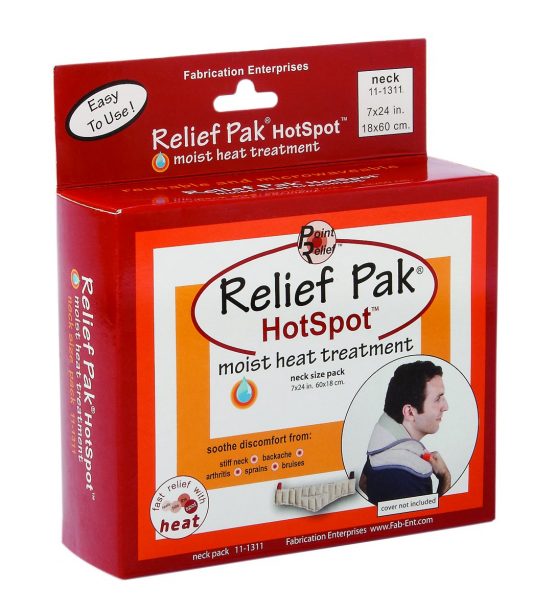 Point Relief Pak Neck Hot Pack, 11-1311 - Image 3