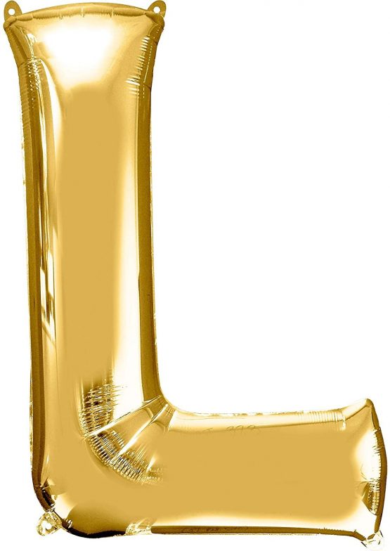 amscan 3297001 Foil Balloon, 34"