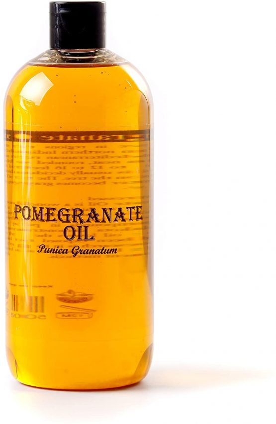 Mystic Moments | Pomegranate Carrier Oil - 500ml - 100% Pure