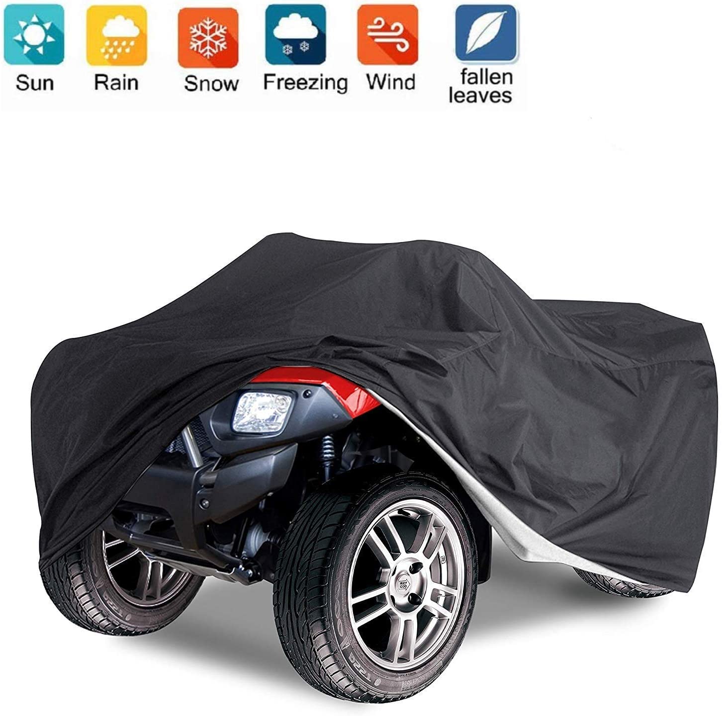 ATV Quad Cover Waterproof