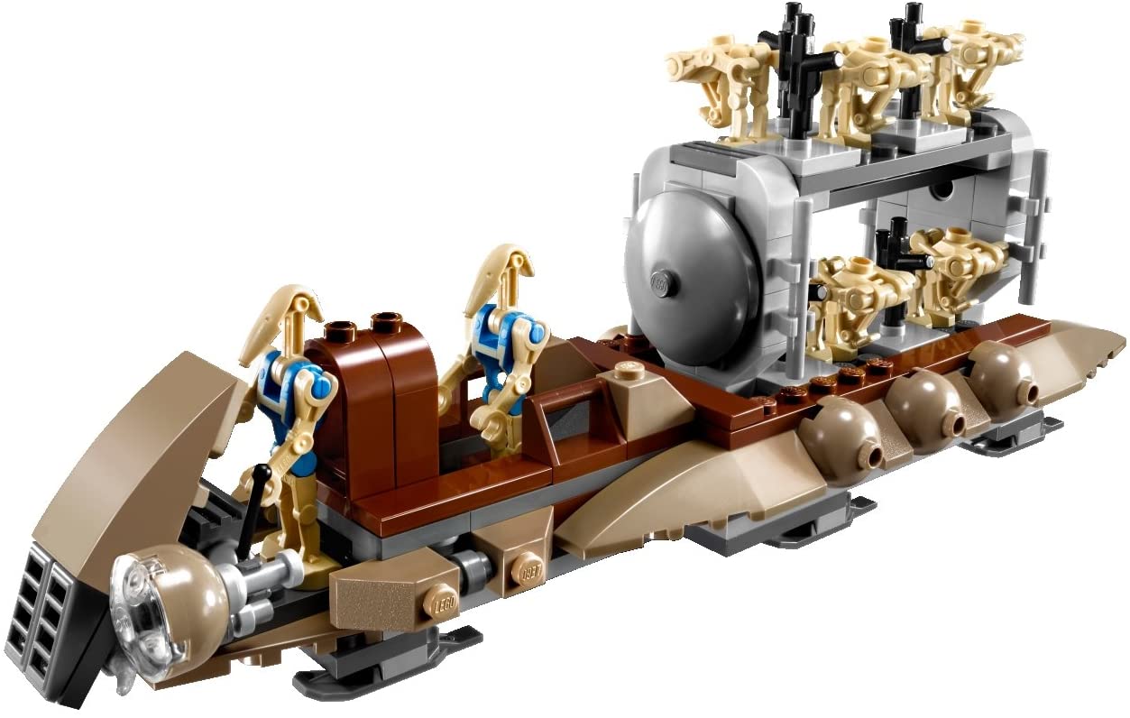 LEGO®Star Wars TM 7929 : The Battle of Naboo ™, Assorted, Medium - Image 4