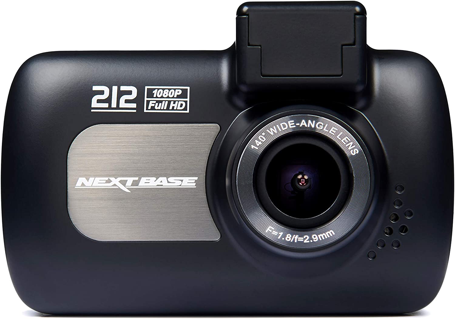 Nextbase 212 Lite, Full 1080p HD 2.7" Screen, In-Car Dash Camera DVR, Night Vision Front Cam, Automatic Recording - Image 3