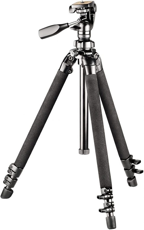Bushnell 784030 61 inch Advanced Tripod - Black - Image 2