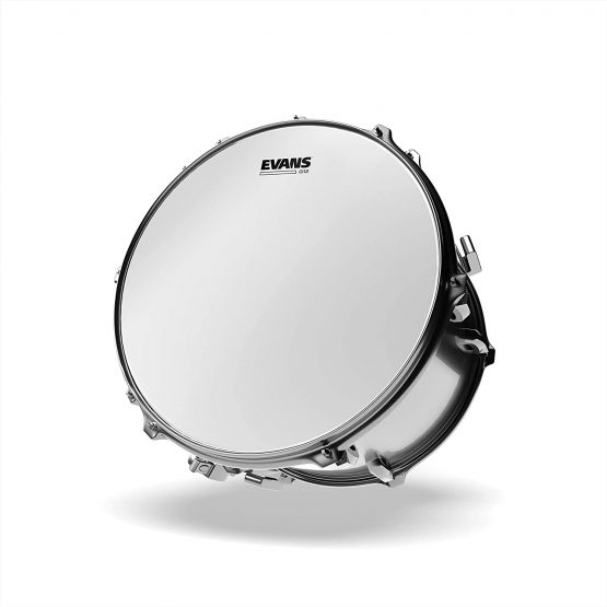 Evans B16G12 16 inch Coated White Drum Head - Image 3