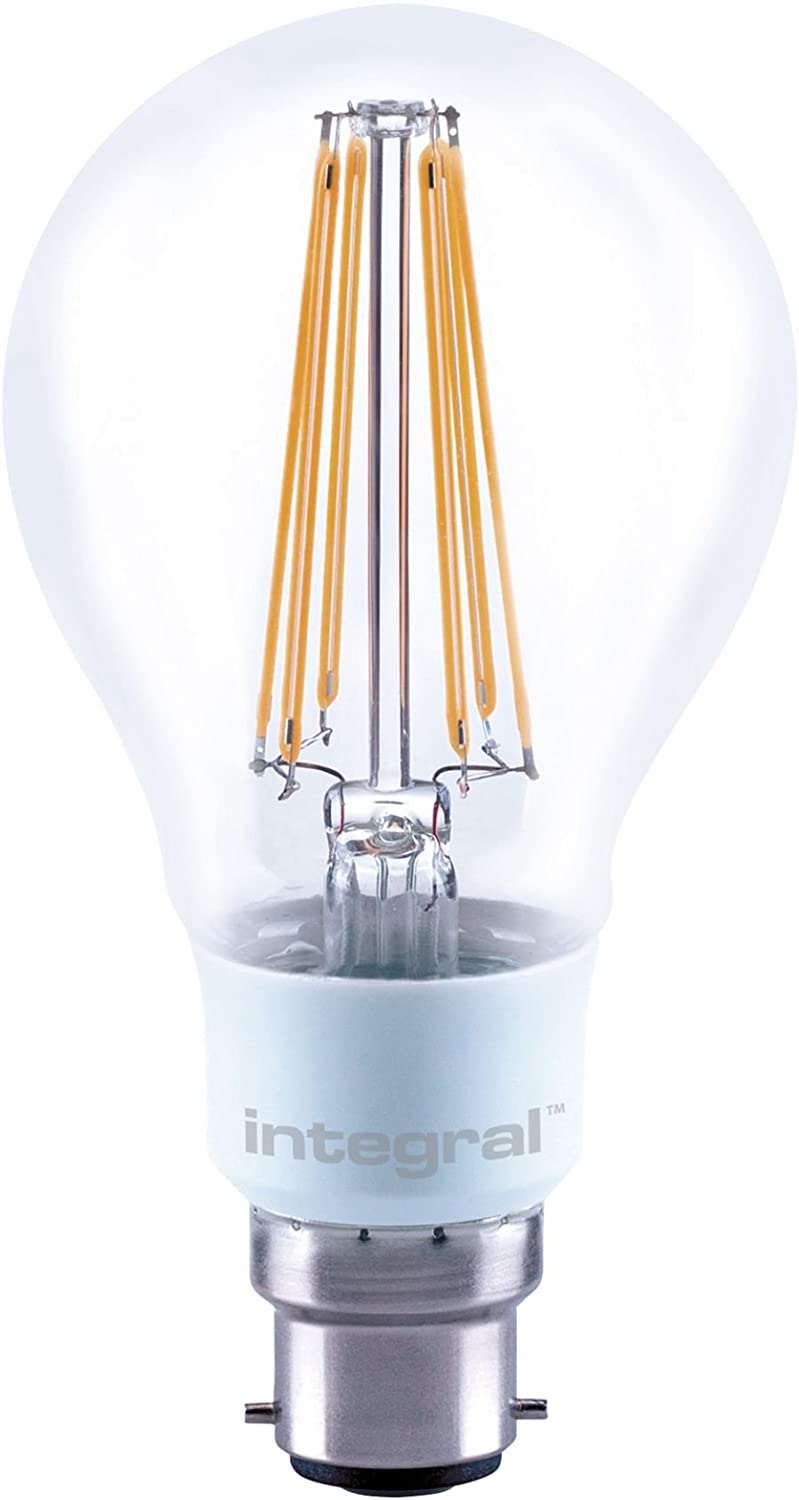 Classic Globe (GLS) Filament B22 12W (100W) Bayonet DIMMABLE LED Bulb 2700K 1055lm. ILGLSB22DC059