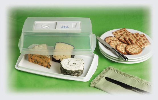 Tefal 6-X Filters for Cheese Preserver - White - Image 3
