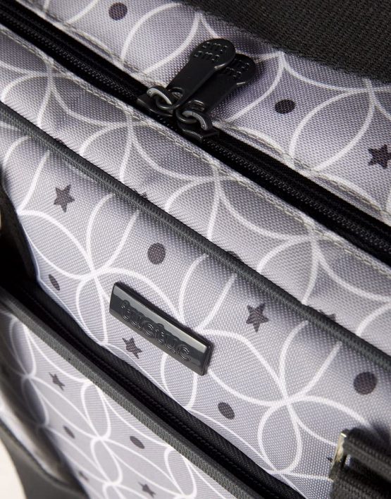 TUC TUC Maternity Bag and Nappy-Changing Mat Traveller, Changing Stars - Image 3