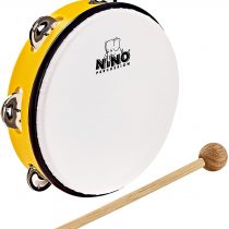 Nino Percussion Tambourine (NINO51Y)