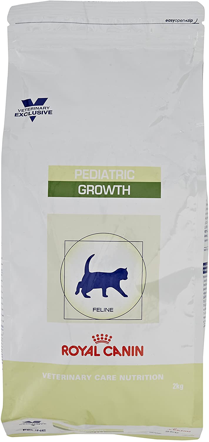 Royal Canin Vet Care Nutrition Cat Food Pediatric Growth 2 Kg