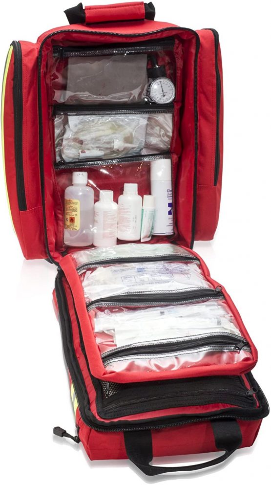ELITE BAGS Supporter (Red) - Image 3